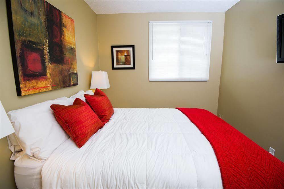 Hotel Executive Suites Polo Park Winnipeg