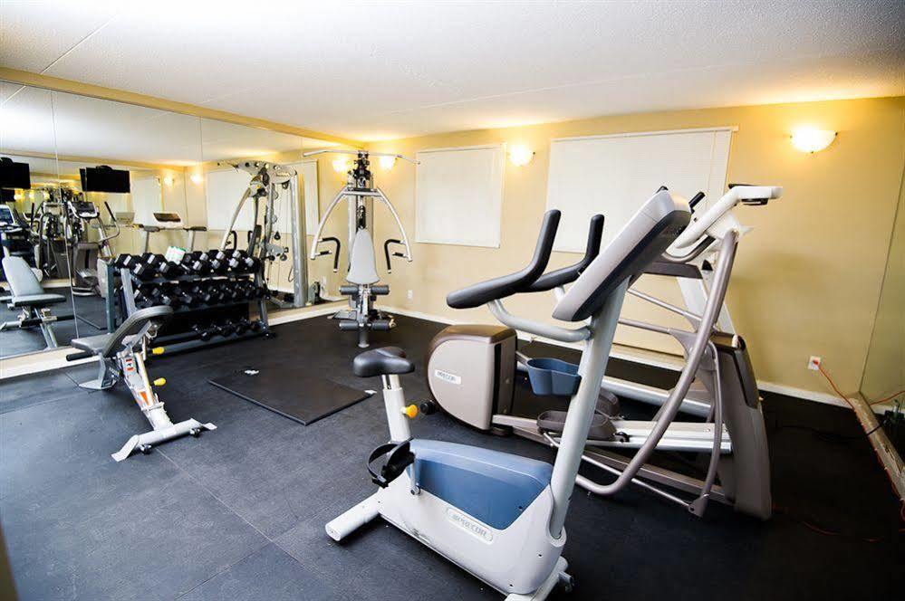 Executive Suites Polo Park Hotel