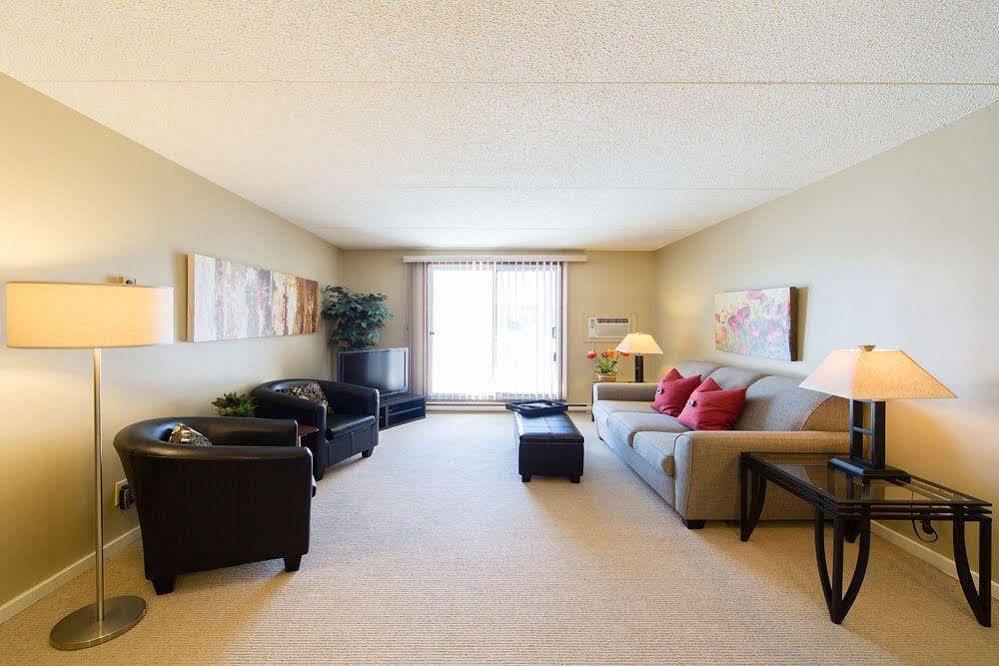 Hotel Executive Suites Polo Park